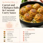 carrot and chickpea balls in coconut curry sauce 2026 07 10 220926 1